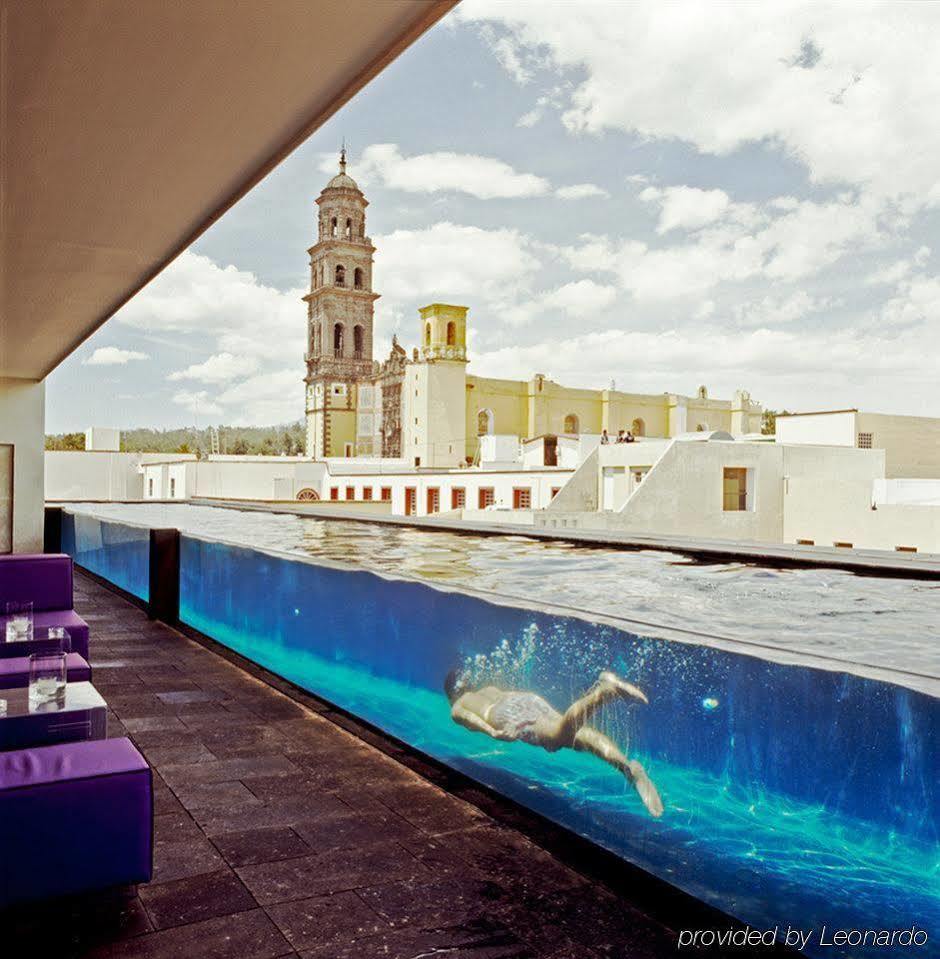 La Purificadora, Puebla, A Member Of Design Hotels Exteriér fotografie